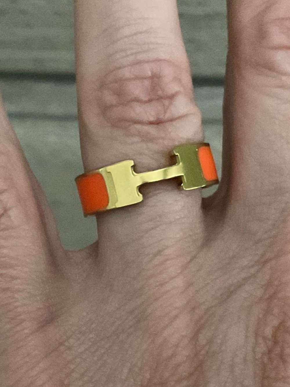H ring - Picture 4 of 6